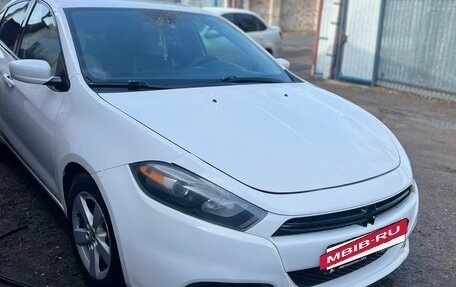 Dodge Dart, 2016 год, 1 450 000 рублей, 2 фотография