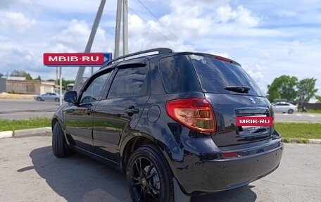 Suzuki SX4 II рестайлинг, 2008 год, 950 000 рублей, 3 фотография
