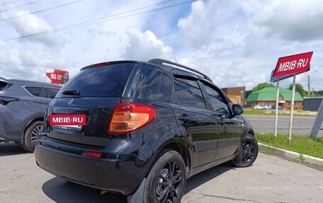 Suzuki SX4 II рестайлинг, 2008 год, 950 000 рублей, 4 фотография