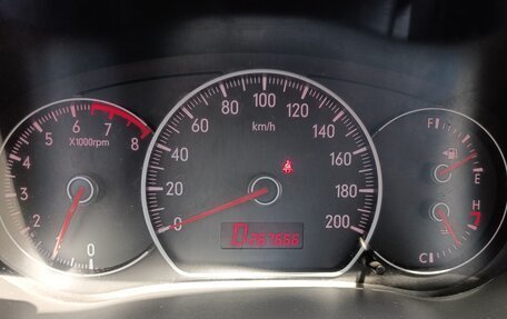 Suzuki SX4 II рестайлинг, 2008 год, 950 000 рублей, 15 фотография
