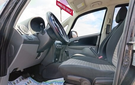 Suzuki SX4 II рестайлинг, 2008 год, 950 000 рублей, 14 фотография