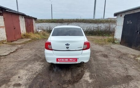 Datsun on-DO I рестайлинг, 2019 год, 501 399 рублей, 4 фотография