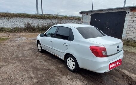 Datsun on-DO I рестайлинг, 2019 год, 501 399 рублей, 3 фотография