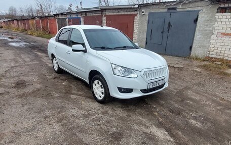 Datsun on-DO I рестайлинг, 2019 год, 501 399 рублей, 8 фотография