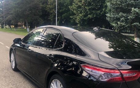 Toyota Camry, 2018 год, 3 470 000 рублей, 7 фотография