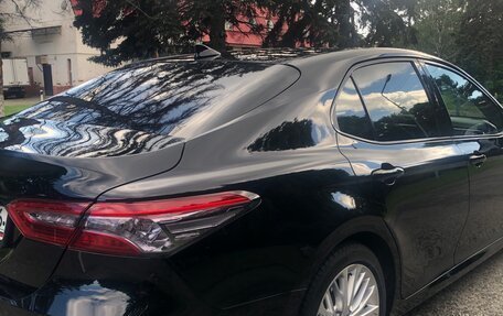 Toyota Camry, 2018 год, 3 470 000 рублей, 6 фотография