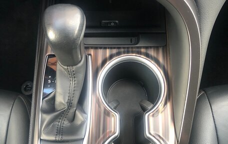 Toyota Camry, 2018 год, 3 470 000 рублей, 10 фотография