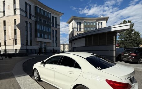 Mercedes-Benz CLA, 2014 год, 1 499 000 рублей, 2 фотография