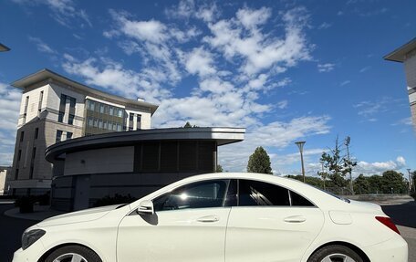 Mercedes-Benz CLA, 2014 год, 1 499 000 рублей, 4 фотография