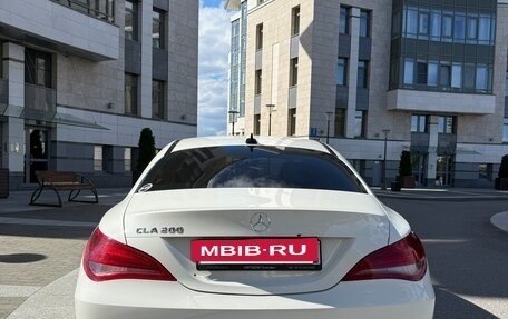 Mercedes-Benz CLA, 2014 год, 1 499 000 рублей, 5 фотография