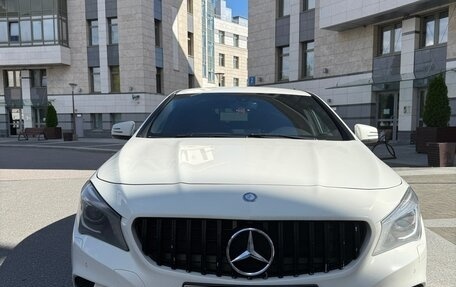 Mercedes-Benz CLA, 2014 год, 1 499 000 рублей, 3 фотография