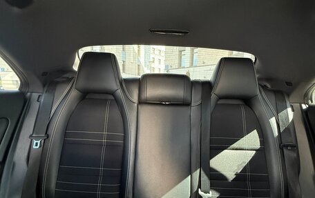 Mercedes-Benz CLA, 2014 год, 1 499 000 рублей, 10 фотография