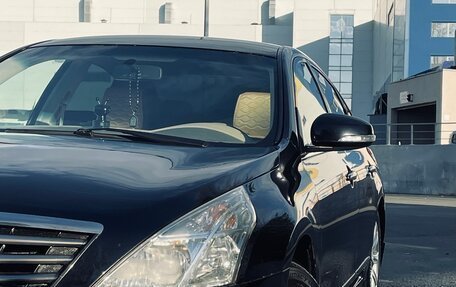 Nissan Teana, 2010 год, 850 000 рублей, 2 фотография