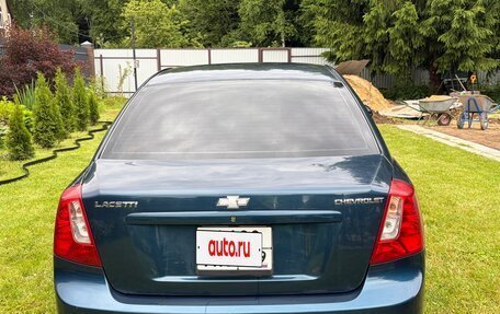 Chevrolet Lacetti, 2007 год, 600 000 рублей, 4 фотография