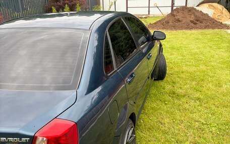 Chevrolet Lacetti, 2007 год, 600 000 рублей, 5 фотография