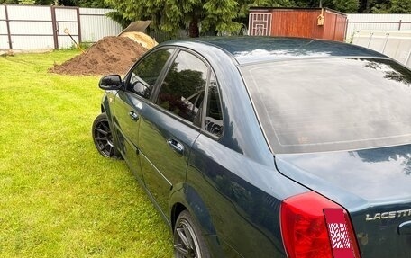 Chevrolet Lacetti, 2007 год, 600 000 рублей, 6 фотография