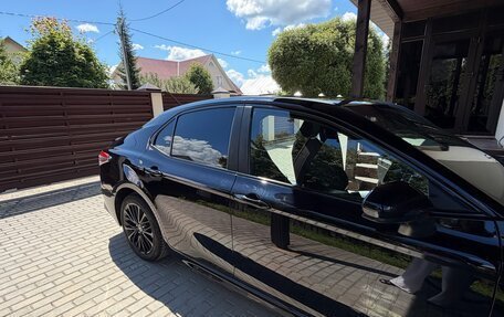 Toyota Camry, 2019 год, 2 250 000 рублей, 2 фотография