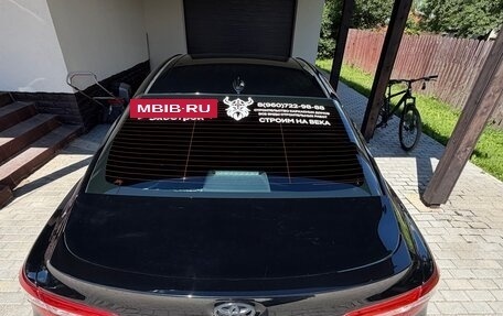 Toyota Camry, 2019 год, 2 250 000 рублей, 7 фотография