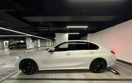 BMW 3 серия, 2021 год, 4 100 000 рублей, 3 фотография