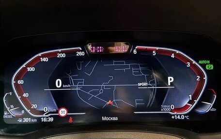 BMW 3 серия, 2021 год, 4 100 000 рублей, 8 фотография