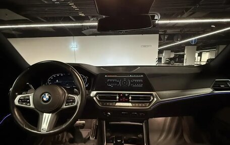BMW 3 серия, 2021 год, 4 100 000 рублей, 7 фотография