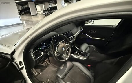 BMW 3 серия, 2021 год, 4 100 000 рублей, 5 фотография