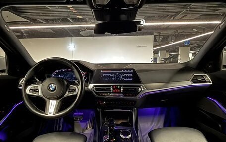 BMW 3 серия, 2021 год, 4 100 000 рублей, 10 фотография