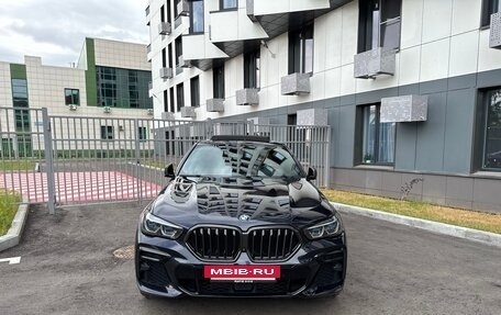 BMW X6, 2021 год, 8 800 000 рублей, 2 фотография
