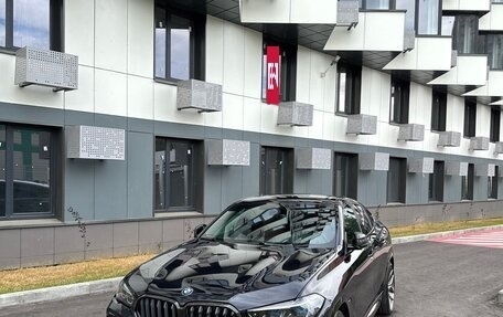 BMW X6, 2021 год, 8 800 000 рублей, 4 фотография