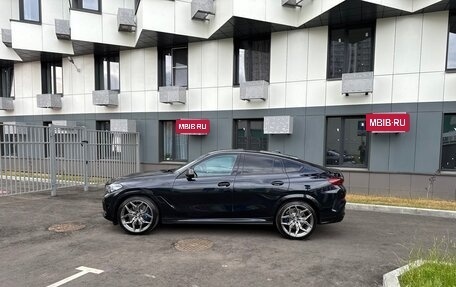 BMW X6, 2021 год, 8 800 000 рублей, 6 фотография