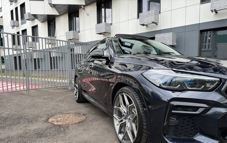 BMW X6, 2021 год, 8 800 000 рублей, 7 фотография