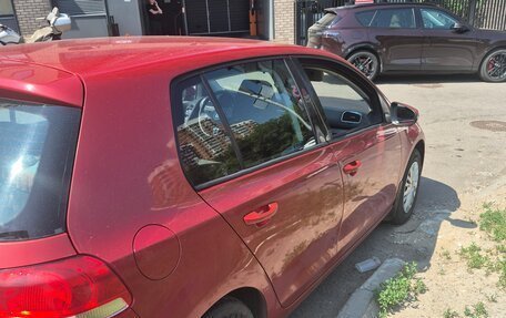 Volkswagen Golf VI, 2009 год, 700 000 рублей, 5 фотография