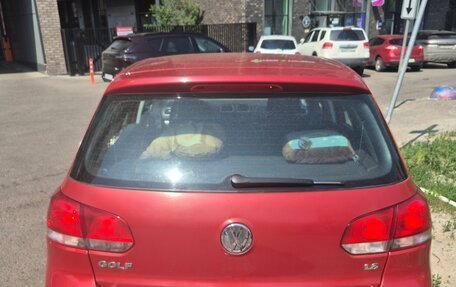 Volkswagen Golf VI, 2009 год, 700 000 рублей, 4 фотография