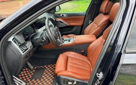 BMW X6, 2021 год, 8 800 000 рублей, 11 фотография