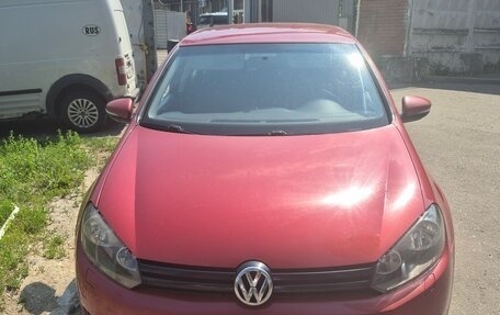 Volkswagen Golf VI, 2009 год, 700 000 рублей, 3 фотография