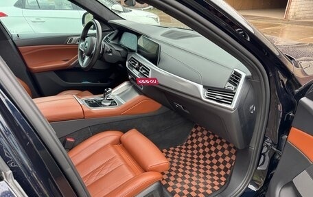 BMW X6, 2021 год, 8 800 000 рублей, 13 фотография