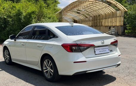 Honda Civic, 2023 год, 1 250 000 рублей, 4 фотография