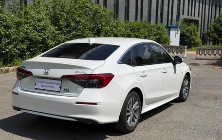 Honda Civic, 2023 год, 1 250 000 рублей, 6 фотография
