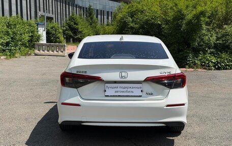 Honda Civic, 2023 год, 1 250 000 рублей, 5 фотография
