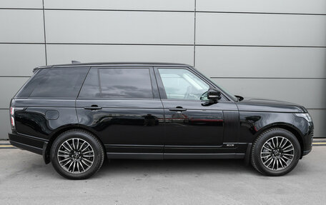 Land Rover Range Rover IV рестайлинг, 2019 год, 7 549 000 рублей, 3 фотография