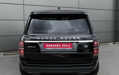 Land Rover Range Rover IV рестайлинг, 2019 год, 7 549 000 рублей, 6 фотография