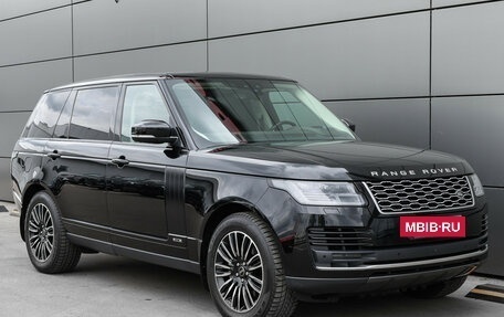 Land Rover Range Rover IV рестайлинг, 2019 год, 7 549 000 рублей, 2 фотография