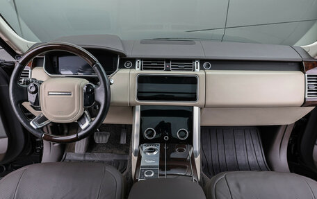Land Rover Range Rover IV рестайлинг, 2019 год, 7 549 000 рублей, 14 фотография
