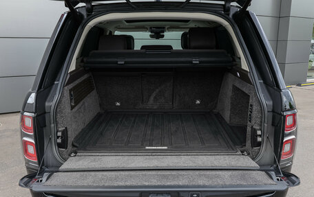 Land Rover Range Rover IV рестайлинг, 2019 год, 7 549 000 рублей, 9 фотография