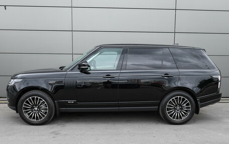 Land Rover Range Rover IV рестайлинг, 2019 год, 7 549 000 рублей, 8 фотография