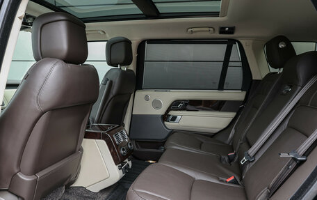 Land Rover Range Rover IV рестайлинг, 2019 год, 7 549 000 рублей, 11 фотография