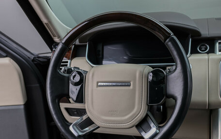 Land Rover Range Rover IV рестайлинг, 2019 год, 7 549 000 рублей, 17 фотография