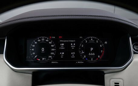 Land Rover Range Rover IV рестайлинг, 2019 год, 7 549 000 рублей, 13 фотография