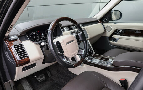 Land Rover Range Rover IV рестайлинг, 2019 год, 7 549 000 рублей, 16 фотография