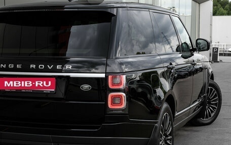 Land Rover Range Rover IV рестайлинг, 2019 год, 7 549 000 рублей, 28 фотография
